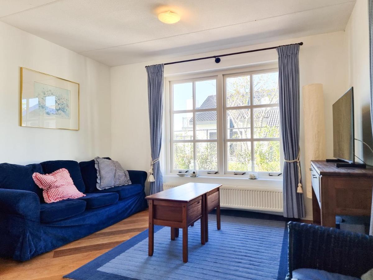 Prachtig Vakantiehuis In Domburg Do38 Exteriör bild