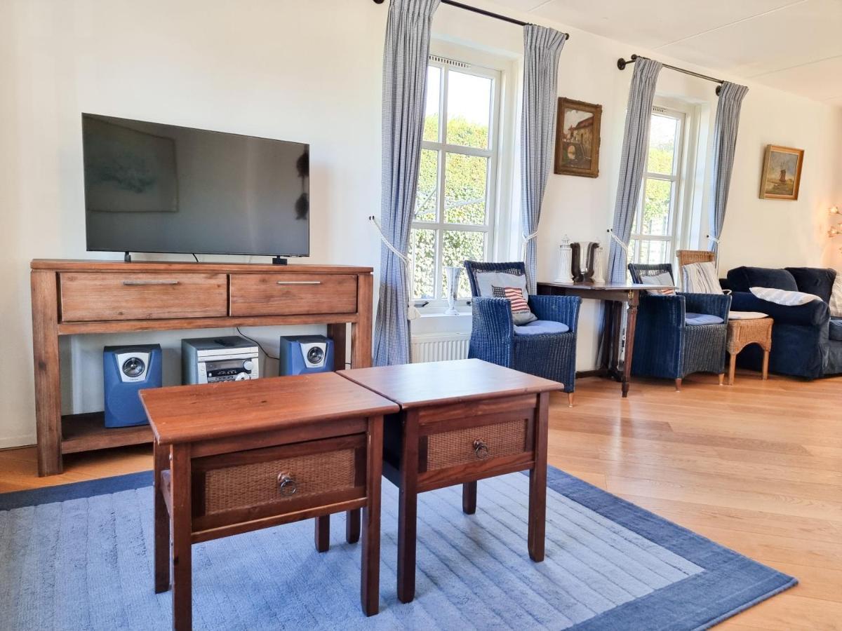 Prachtig Vakantiehuis In Domburg Do38 Exteriör bild