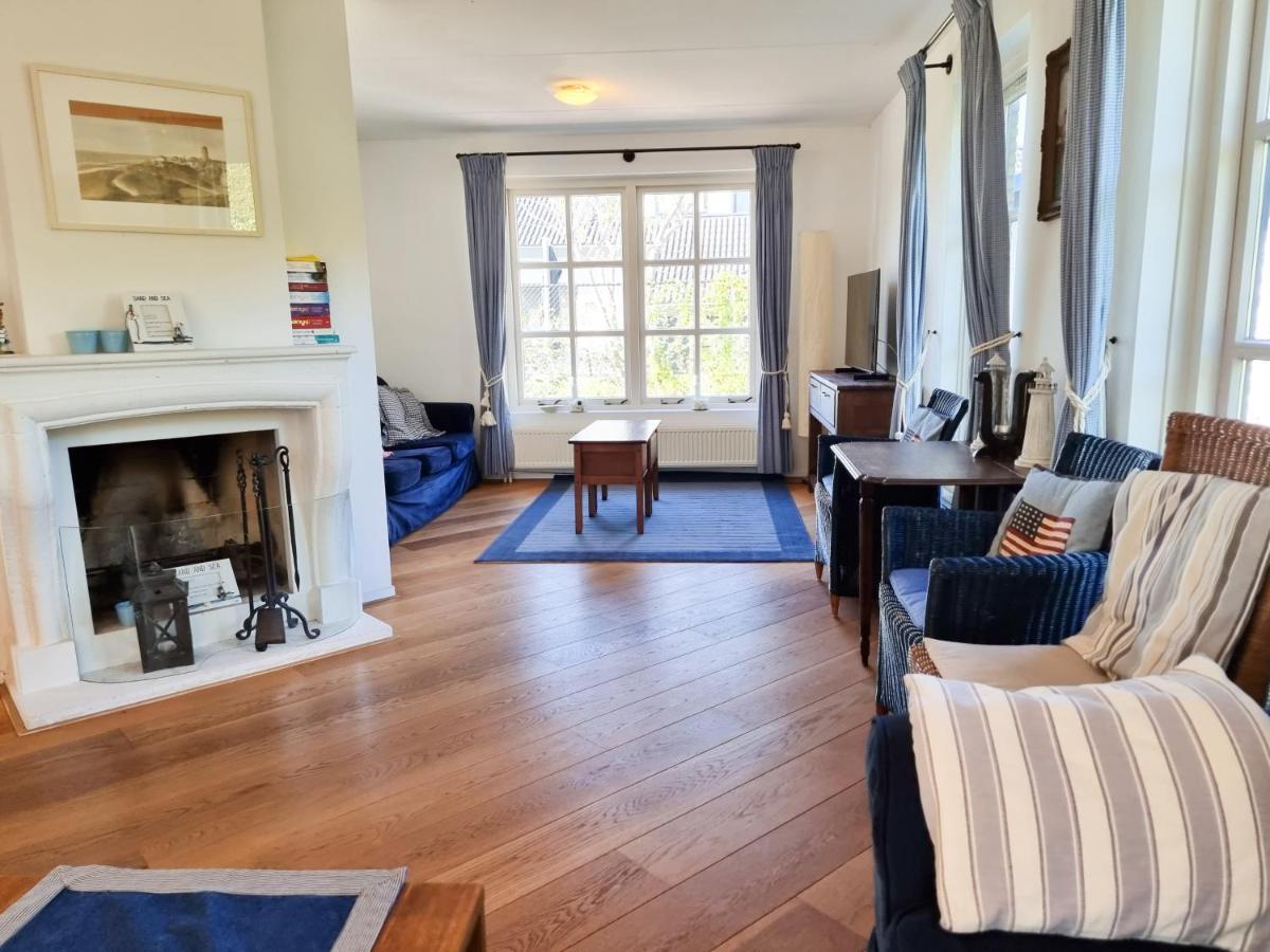 Prachtig Vakantiehuis In Domburg Do38 Exteriör bild