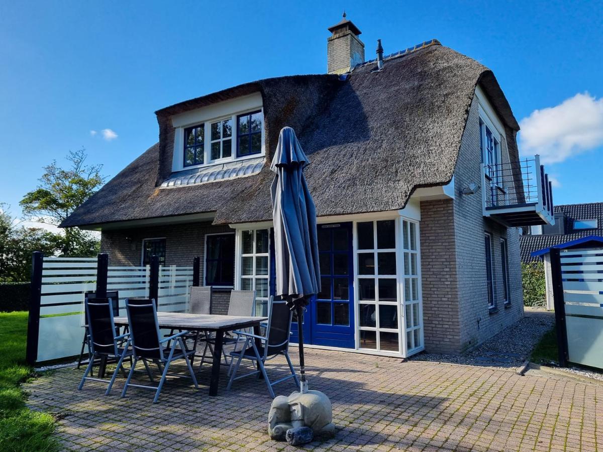 Prachtig Vakantiehuis In Domburg Do38 Exteriör bild