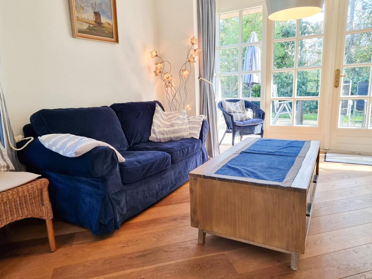 Prachtig Vakantiehuis In Domburg Do38 Exteriör bild
