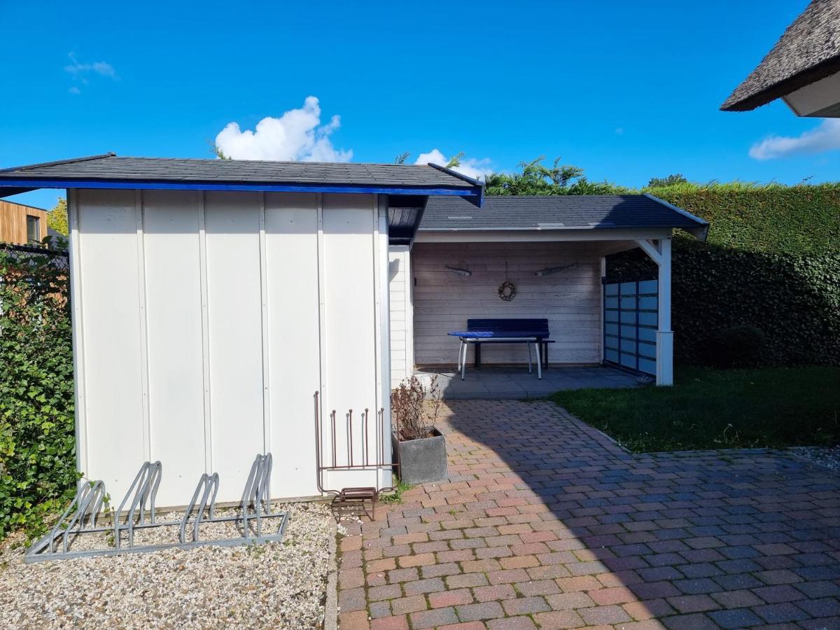 Prachtig Vakantiehuis In Domburg Do38 Exteriör bild
