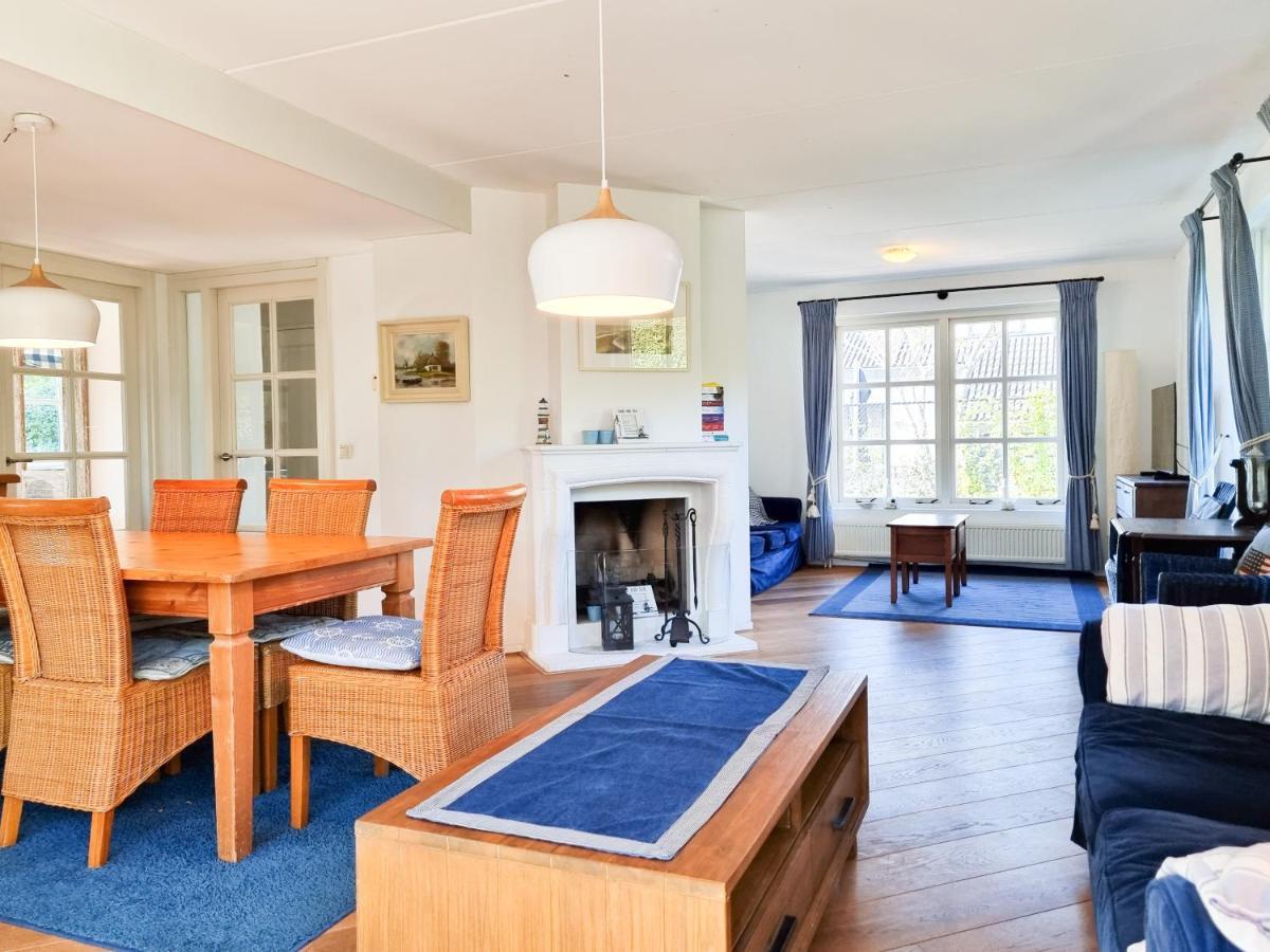 Prachtig Vakantiehuis In Domburg Do38 Exteriör bild