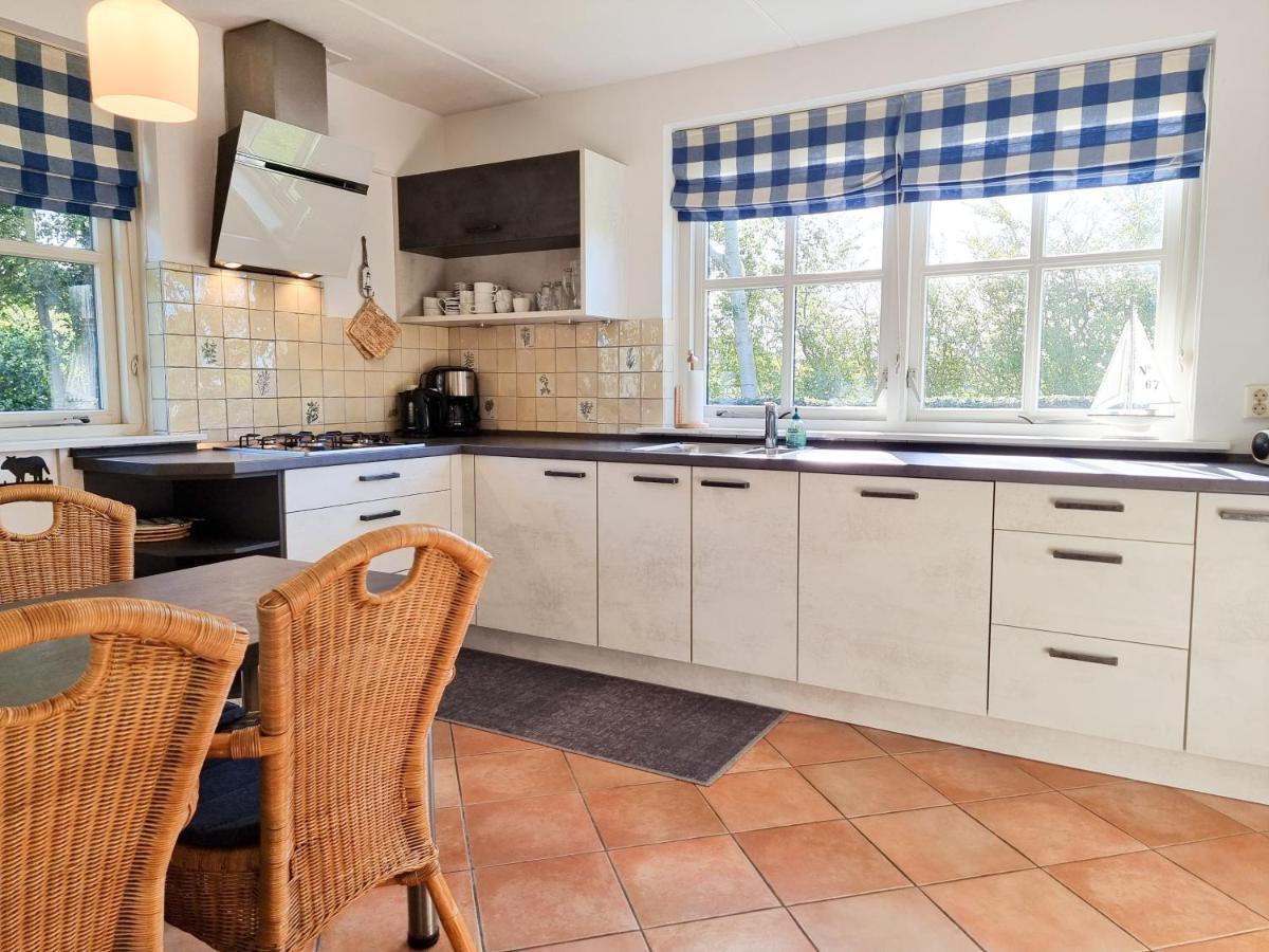 Prachtig Vakantiehuis In Domburg Do38 Exteriör bild