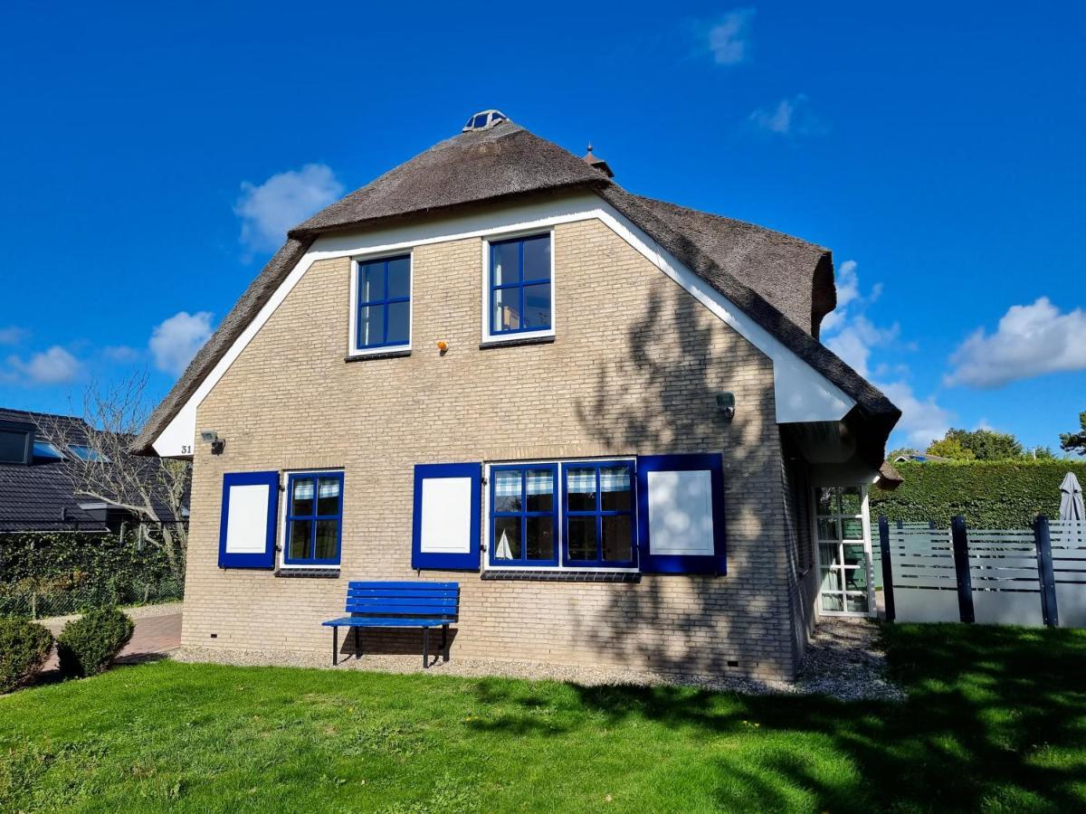 Prachtig Vakantiehuis In Domburg Do38 Exteriör bild