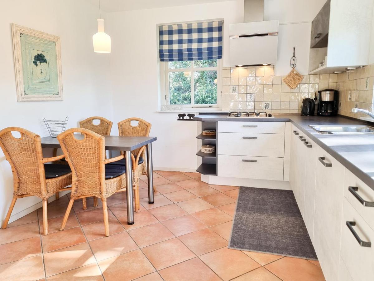 Prachtig Vakantiehuis In Domburg Do38 Exteriör bild